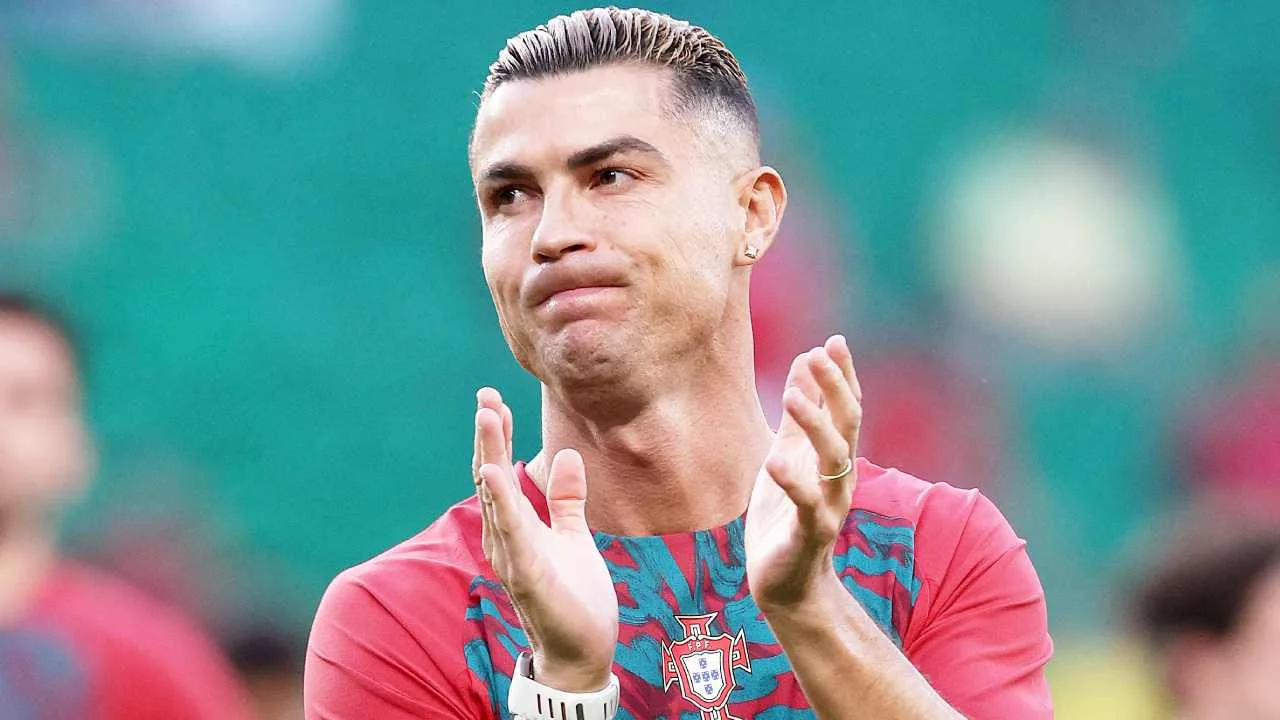 Desiré Cordero revela cómo la afectó su relación con Cristiano Ronaldo