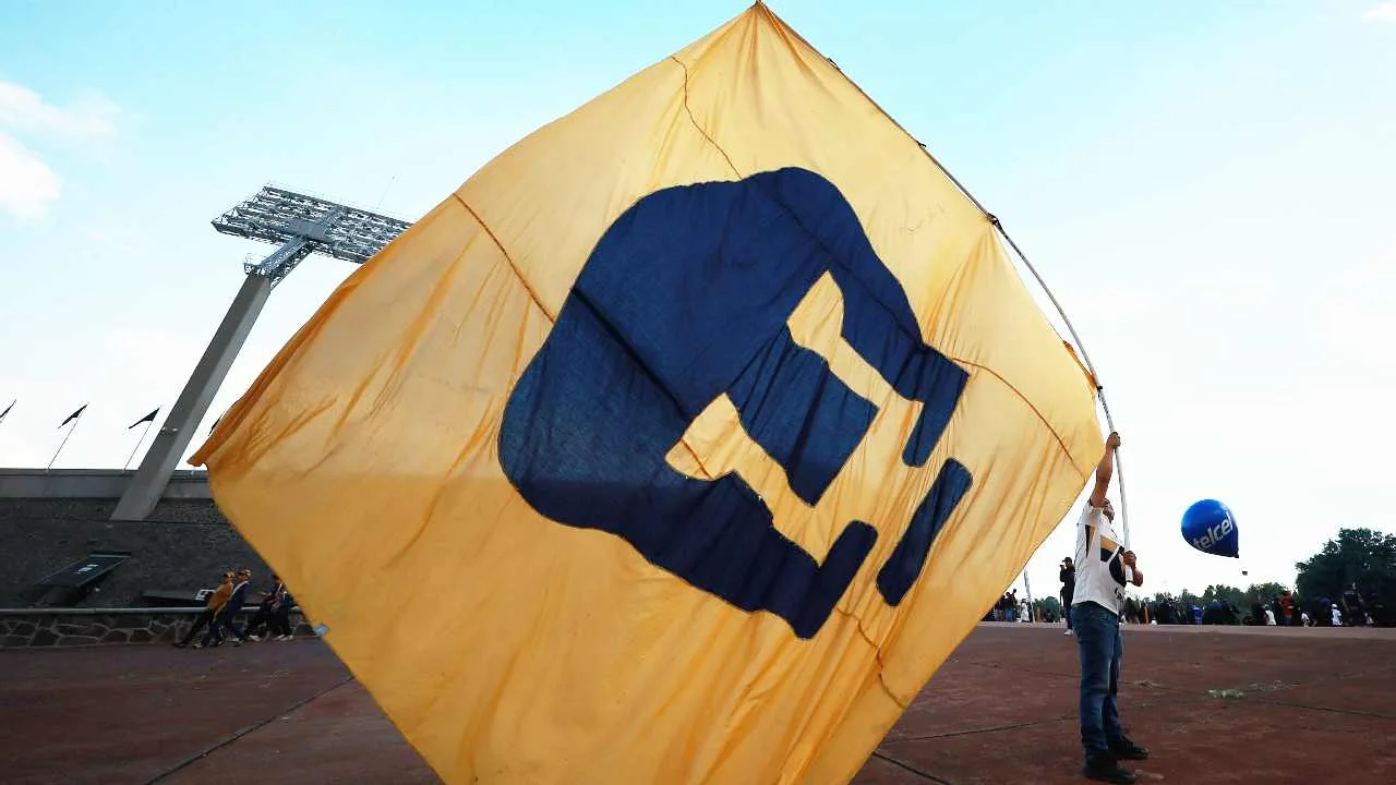 Detienen a integrante de La Rebel de Pumas en CDMX