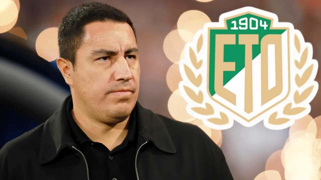 Efraín Juárez pelea por el liderato en Hungría tras dejar Pumas