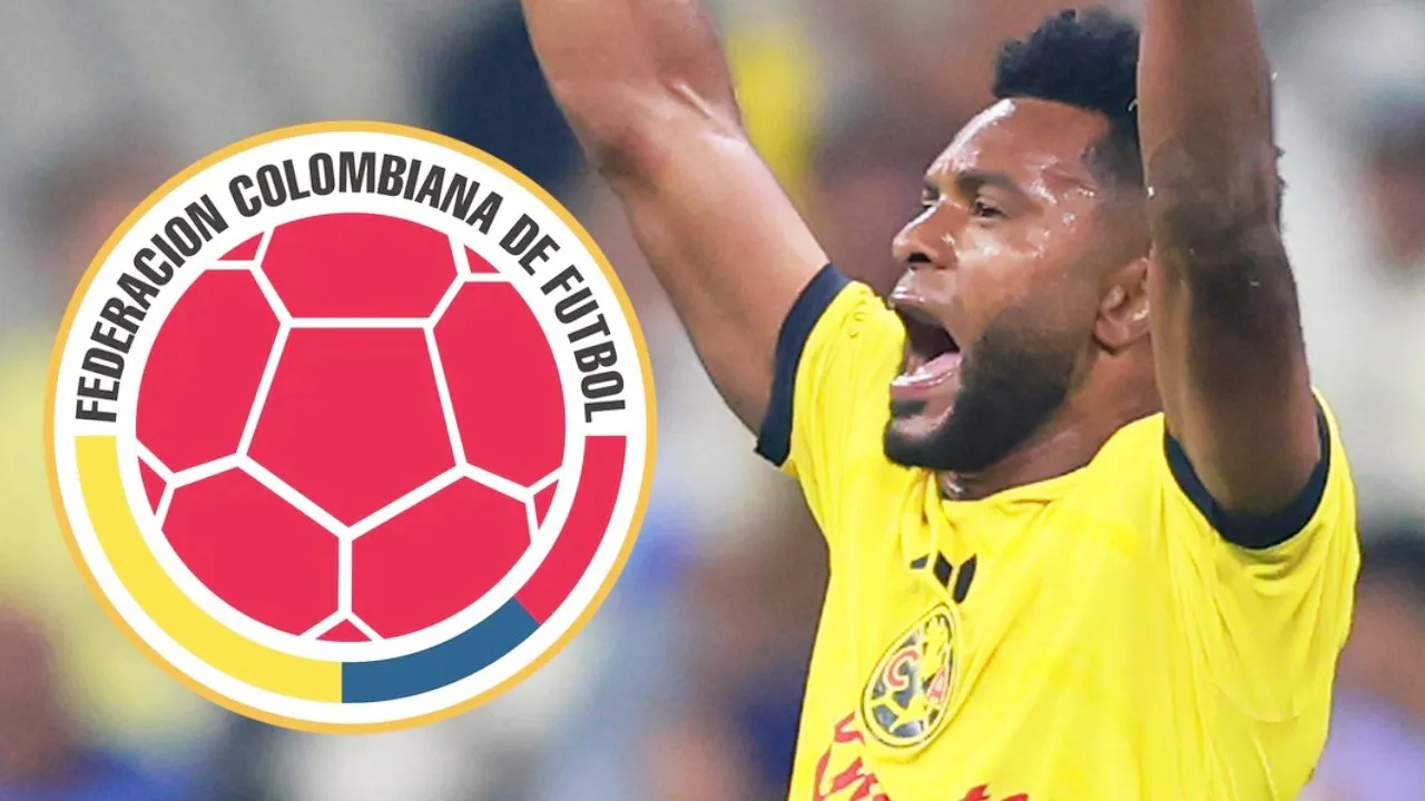 El gran comienzo de Miguel Borja con América ya llamó la atención en Colombia.