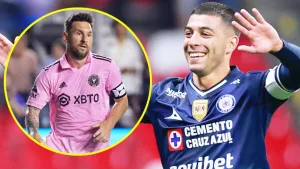 Erik Lira se crece ante mala jugada de la MLS y da advertencia al Inter Miami de Messi en Campeones Cup