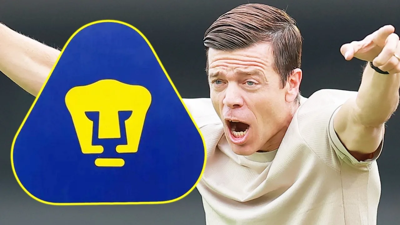 Esteban Solari de Pumas fue elegido el mejor DT de la Jornada 7