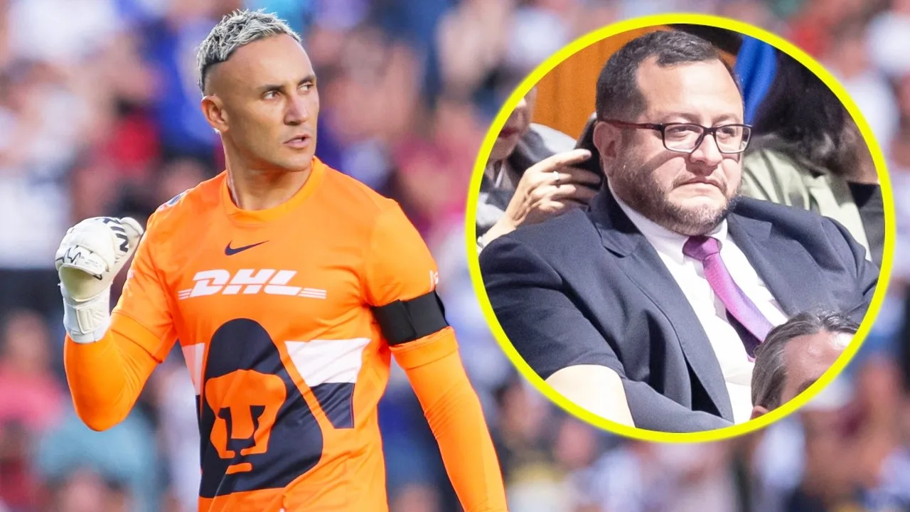 Hijo de AMLO lanza contundente mensaje a Keylor Navas