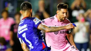 Inter Miami vs. Cruz Azul: a qué hora y dónde ver la Campeones Cup 2026