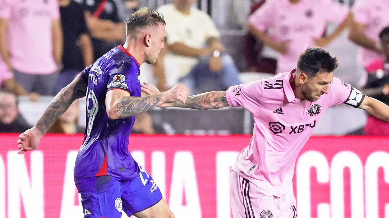 Inter Miami vs Cruz Azul: posibles alineaciones y si juega Messi
