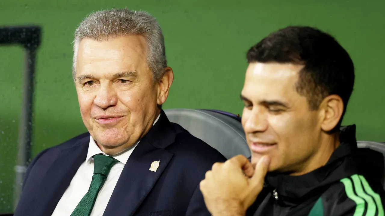 Javier Aguirre podría quitarle pieza a Rafa Márquez en el Tri