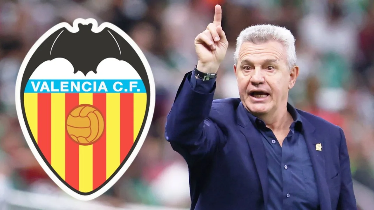 Javier Aguirre quiere devolverle al Valencia la fortaleza que tenía en Mestalla.