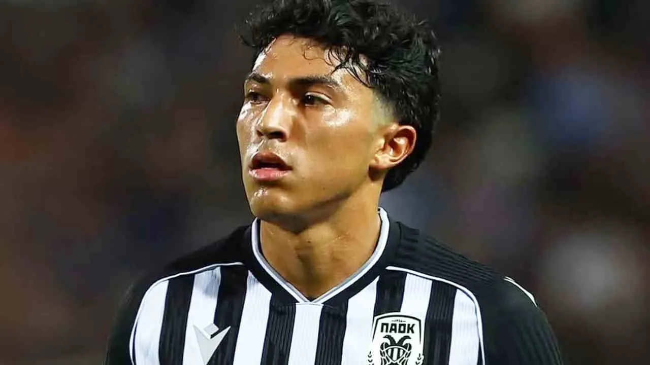 Jonathan Gómez continuará su carrera en el futbol de Alemania.