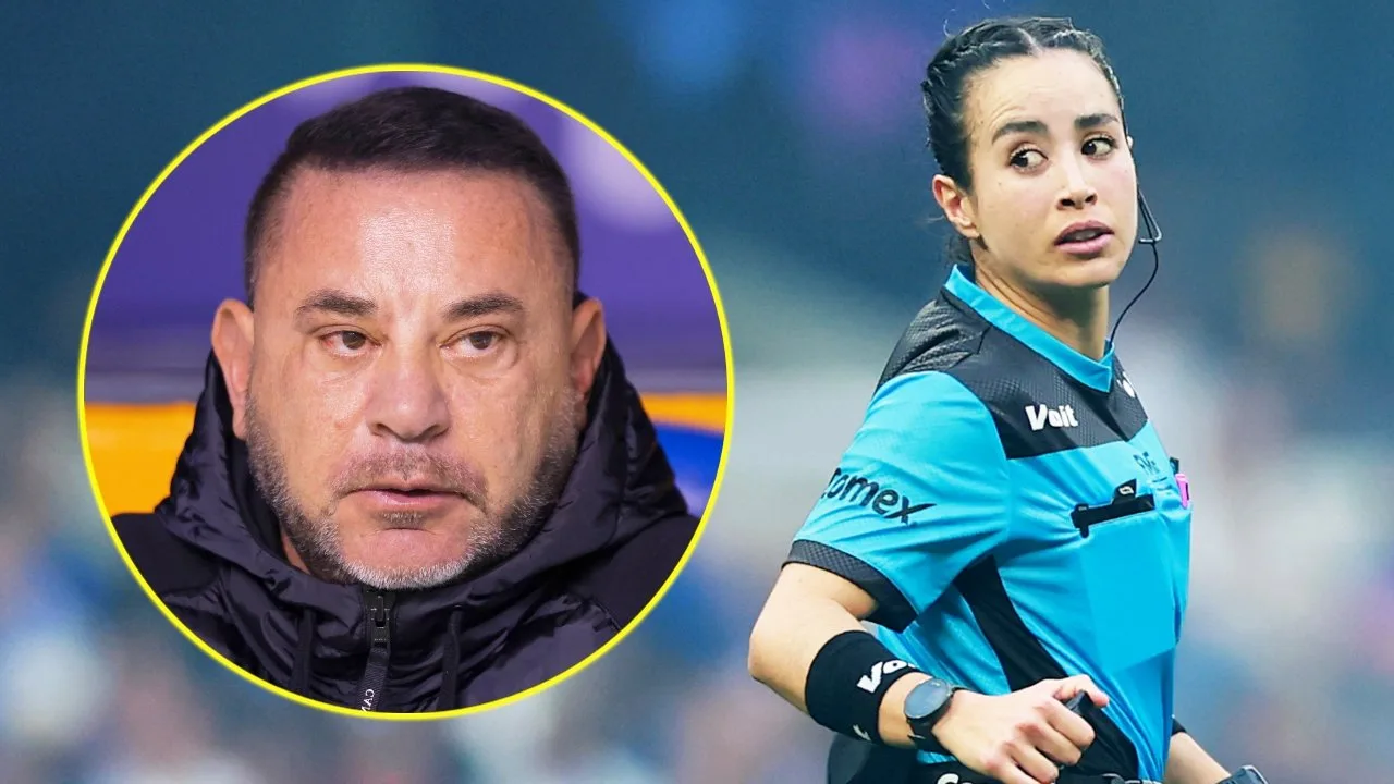 Katia Itzel publica misteriosos mensajes tras críticas del Turco Mohamed