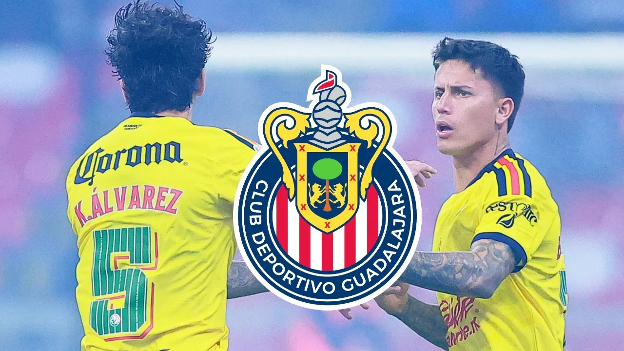 Kevin Álvarez está en duda para el América vs Chivas