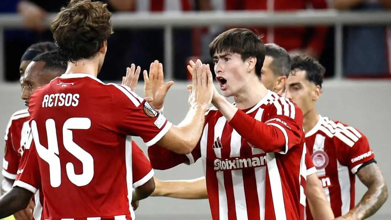 Levadiakos vs. Olympiacos: dónde ver a Hormiga González