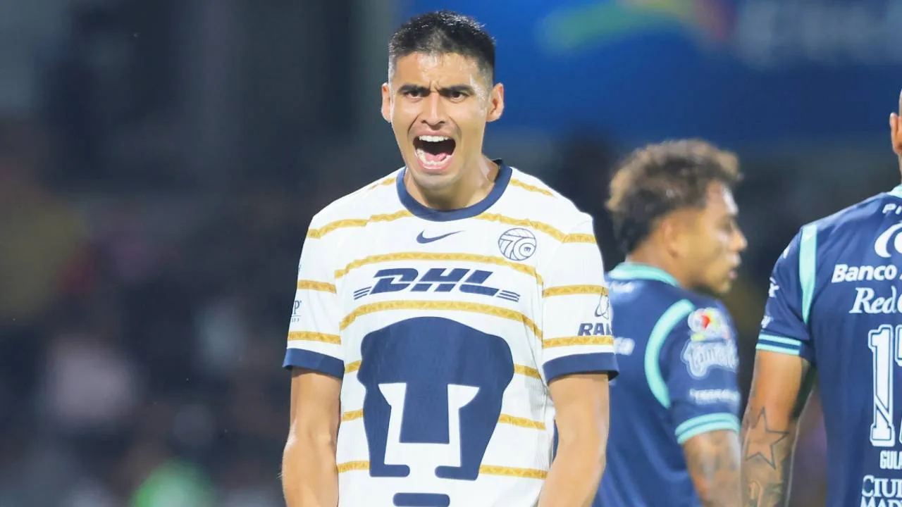 Memote Martínez lanza recado a Pumas tras llegar a Tigres