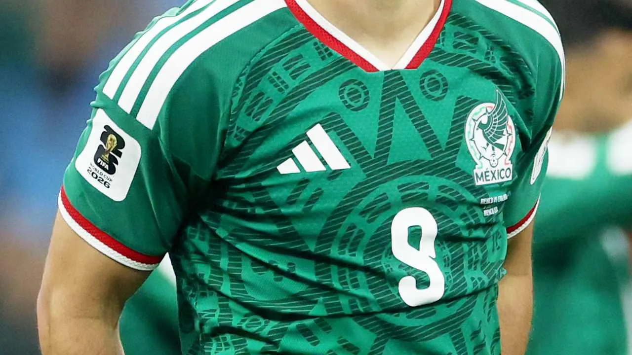 México tendría un jersey retro para celebrar los 100 años de la FMF.