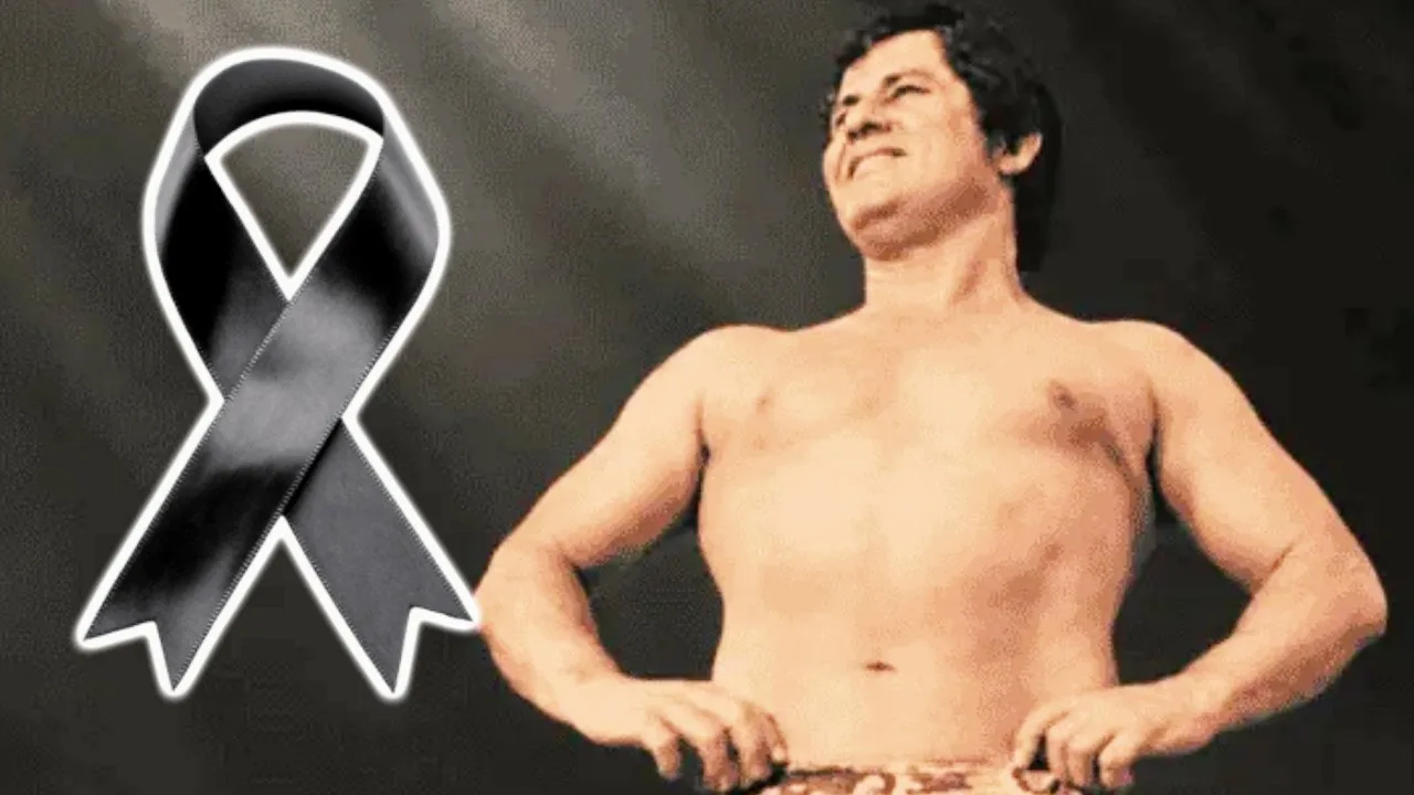Muere Baby Face a los 79 años: quién fue el luchador mexicano