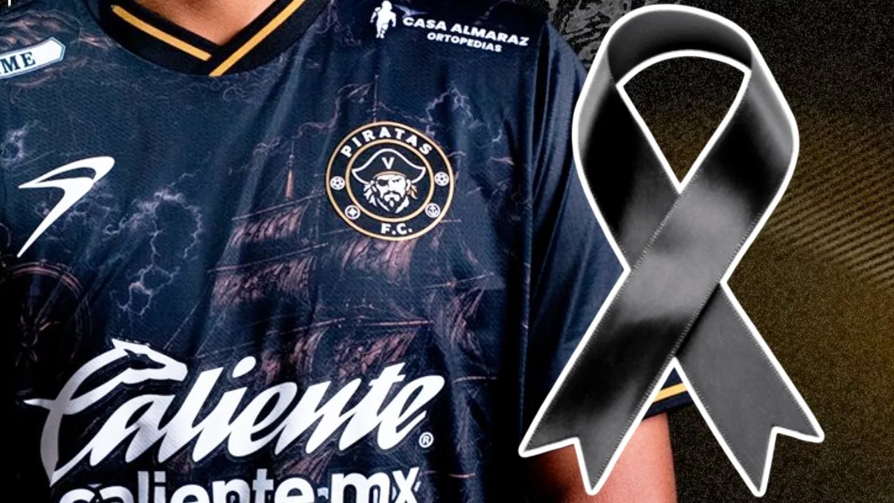 Muere jugador de Piratas de Veracruz a los 15 años