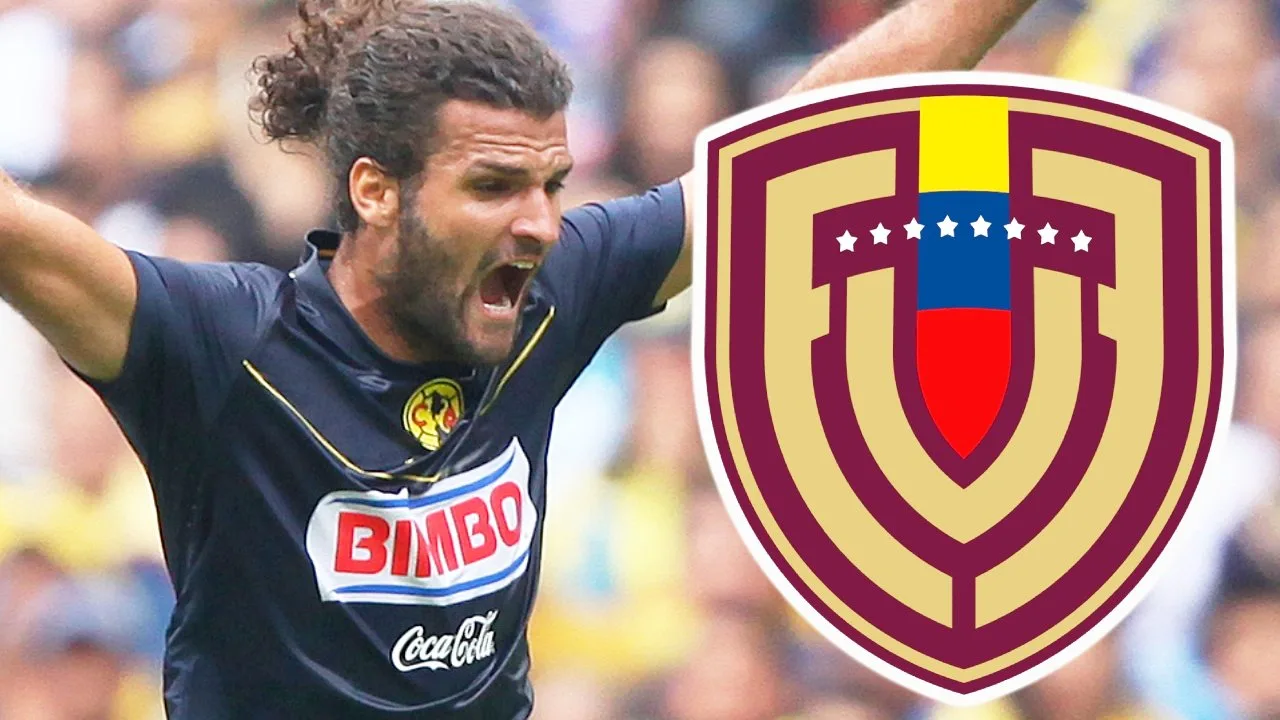 Oswaldo Vizcarrondo pasó del América al banquillo de Venezuela.