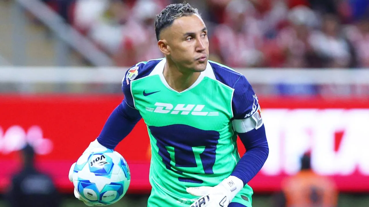 PSG manda mensaje a Keylor Navas y Pumas antes de Chivas