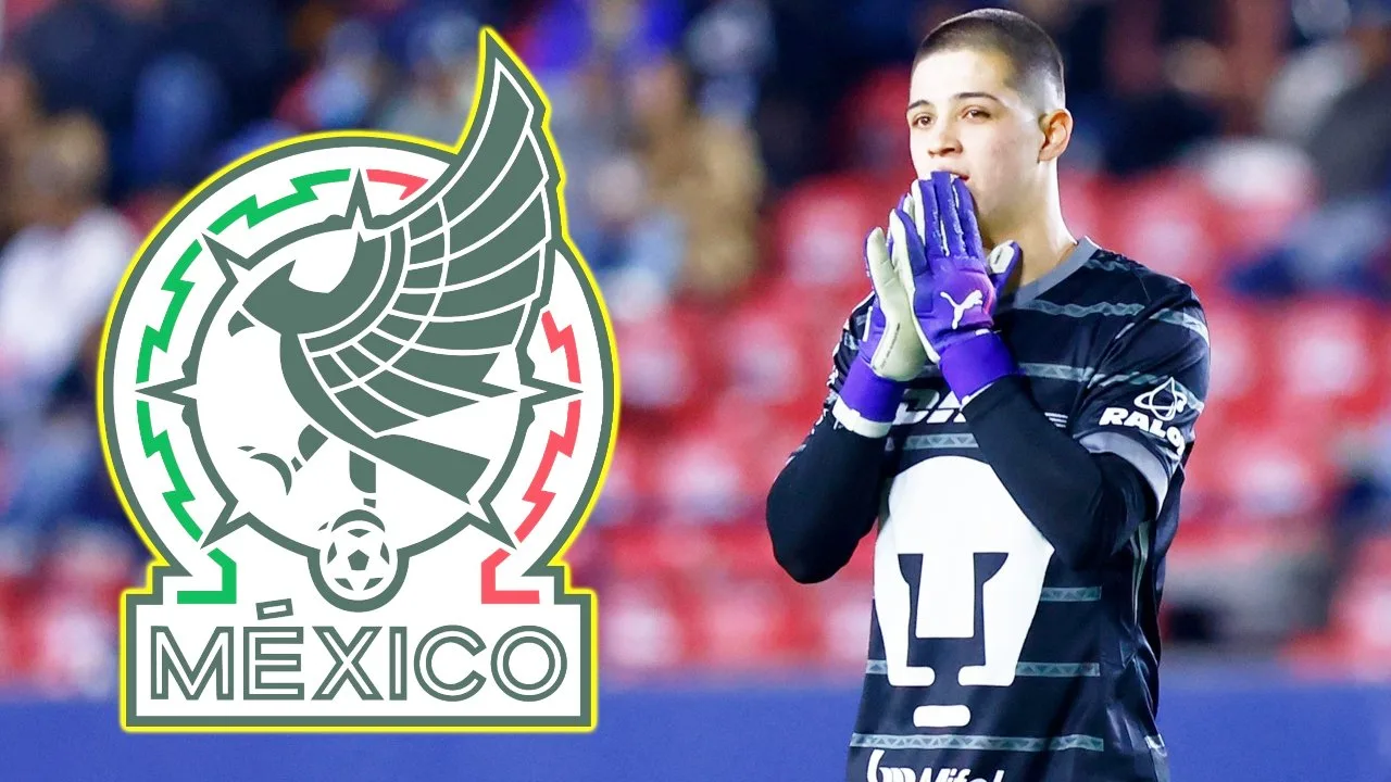 Pablo Lara causa baja de Selección Mexicana Sub-23 por lesión