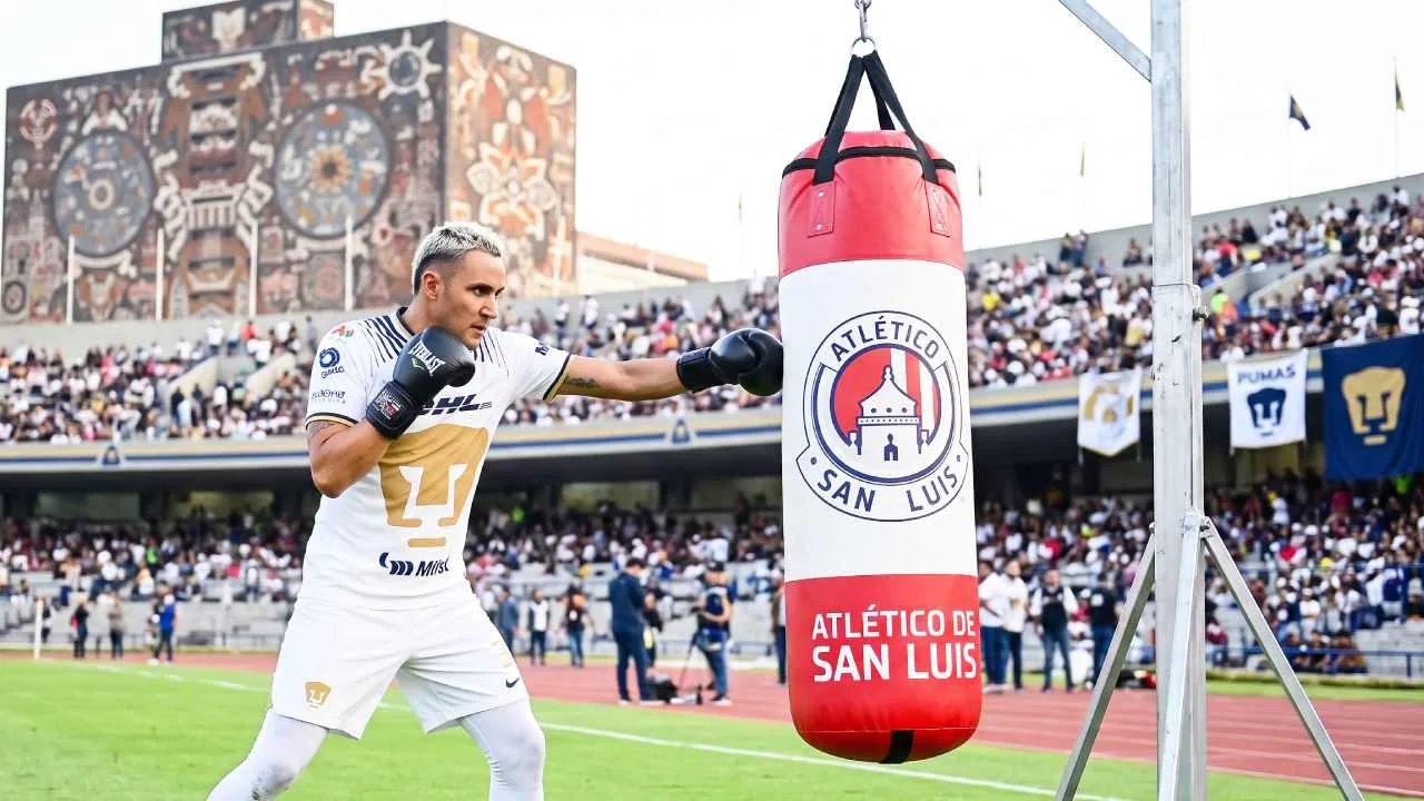 Pumas vs. Atlético de San Luis: a qué hora juegan y dónde ver el partido de Liga MX