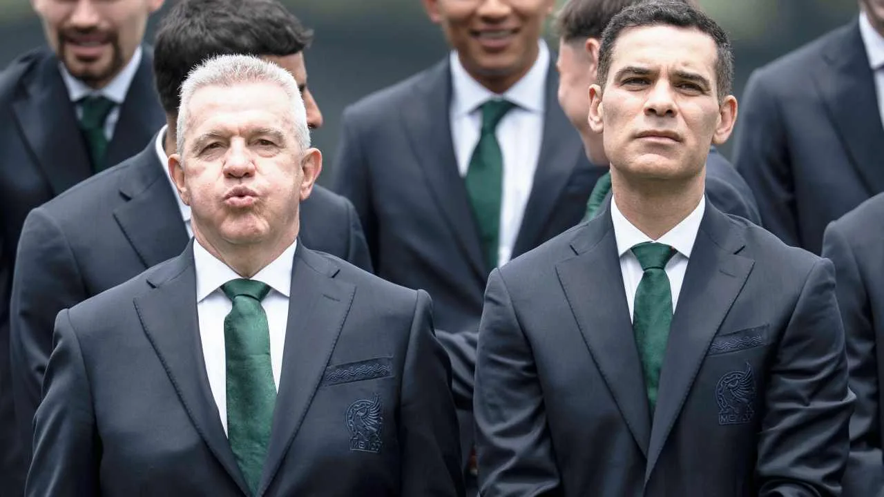 Rafa Márquez marca diferencias con Javier Aguirre antes del México vs. Colombia