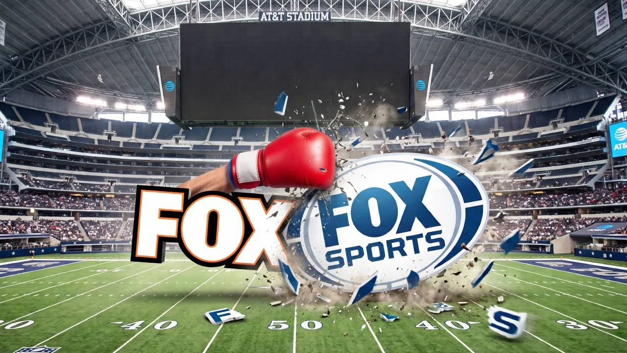 FOX hunde más a Fox Sports: le roba a una de las grandes estrellas que deseaba para transmitir la NFL en México Raúl Allegre dejó Fox Sports y ahora será parte de FOX.