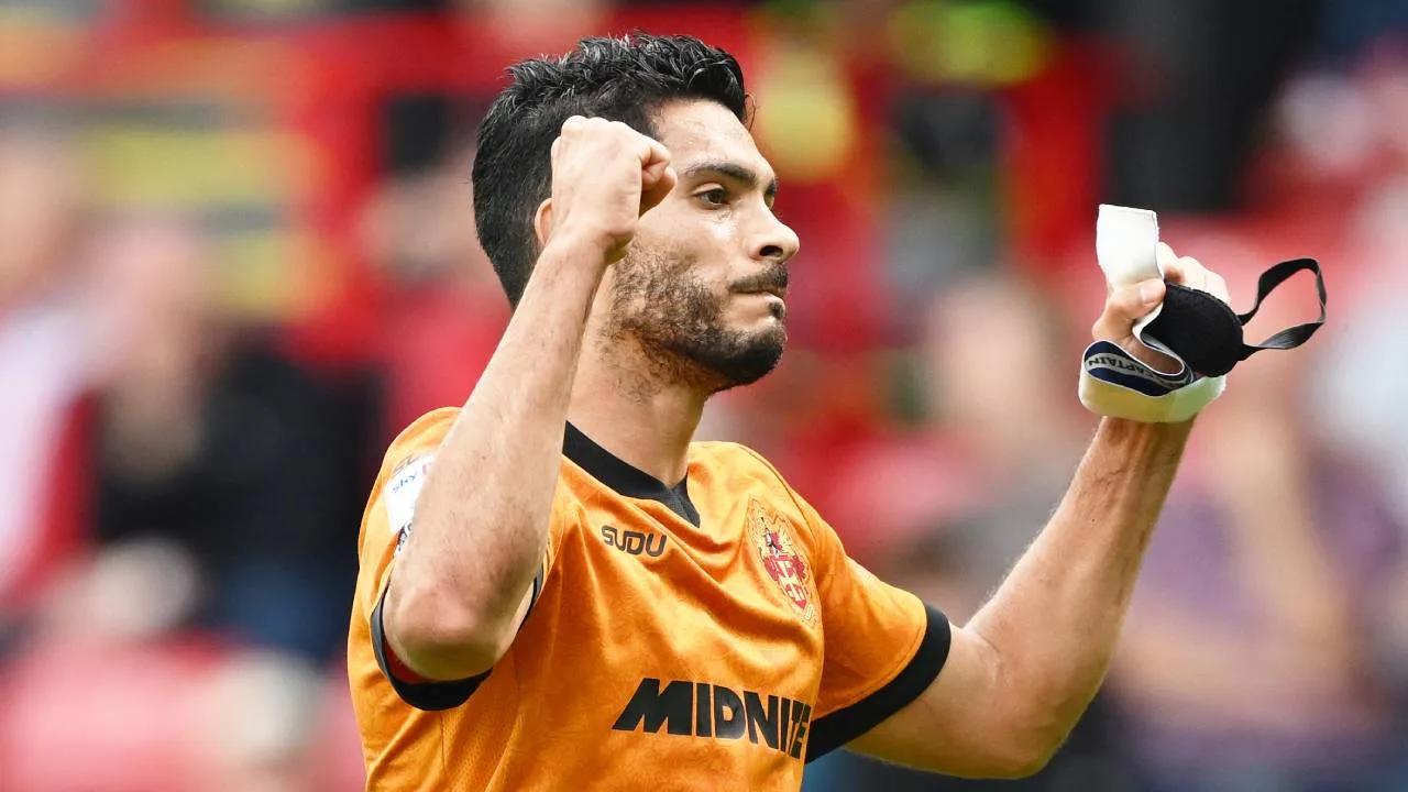 Raúl Jiménez volvió a marcar con Wolverhampton.