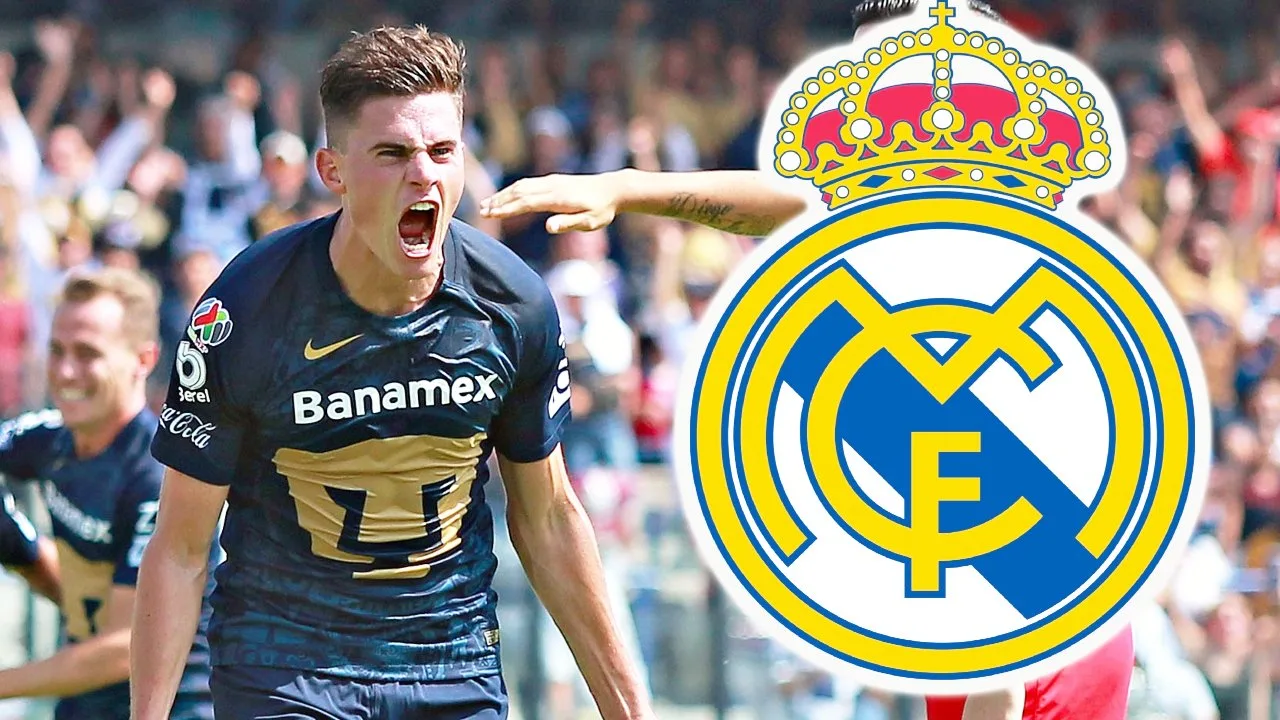 Santiago Palacios, ex de Pumas, será DT del Real Madrid