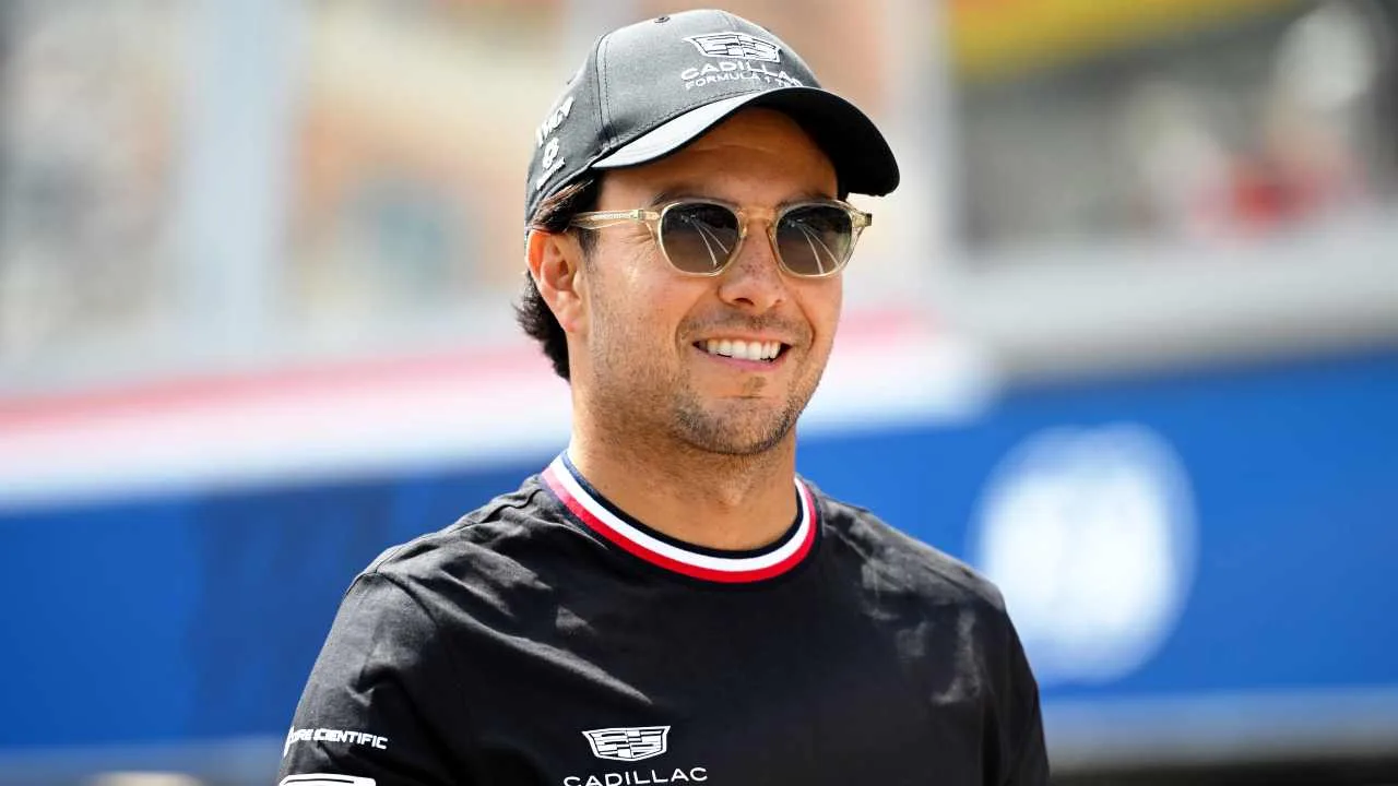 Show Run de Checo Pérez en Reforma: fecha, horario y recorrido