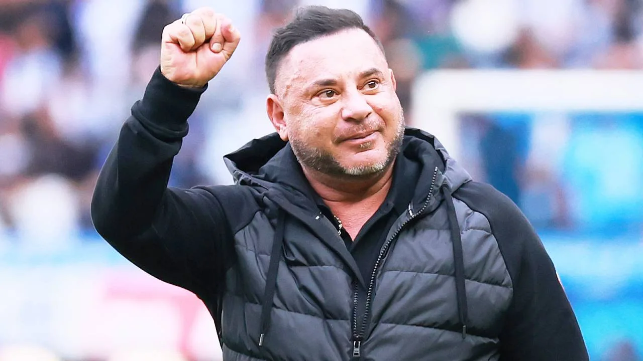 Turco Mohamed aclaró su futuro con Toluca.
