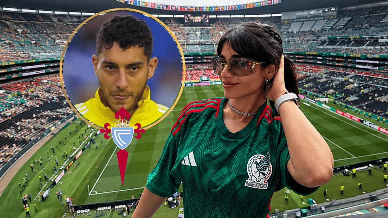 Sebastián Cáceres se marcha de México.