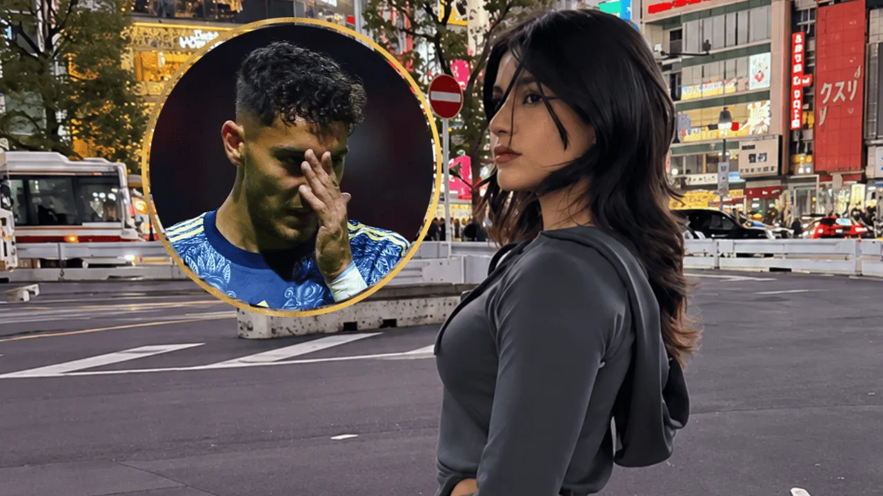 Sebastián Cáceres ya está en España y Alana Flores deja una nueva pista sobre su relación ¿Una nueva indirecta para Cáceres?