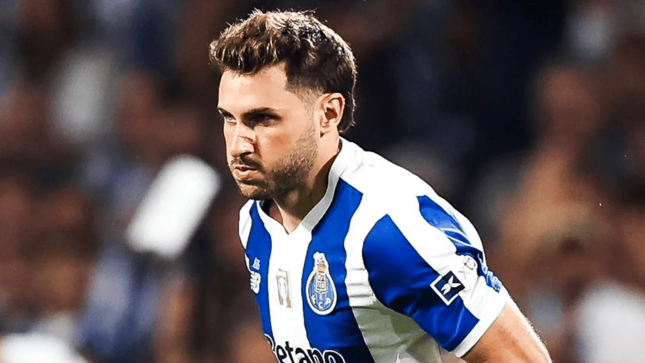 Giménez arrancó con el pie derecho.
