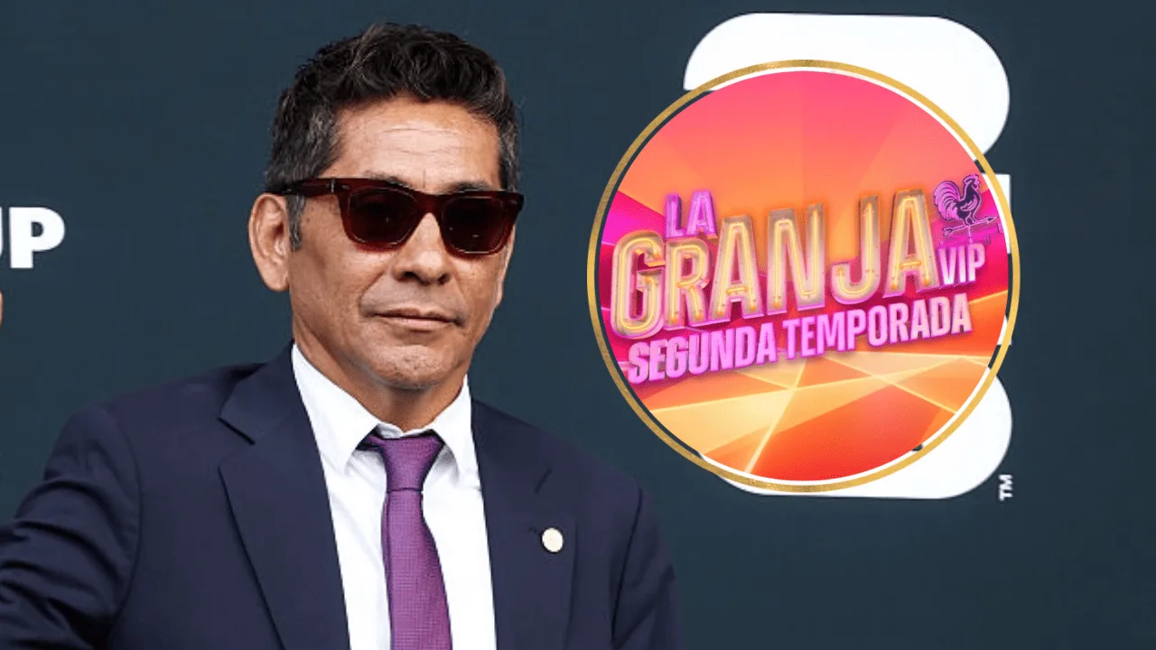 Jorge Campos participará del reconocido reality.