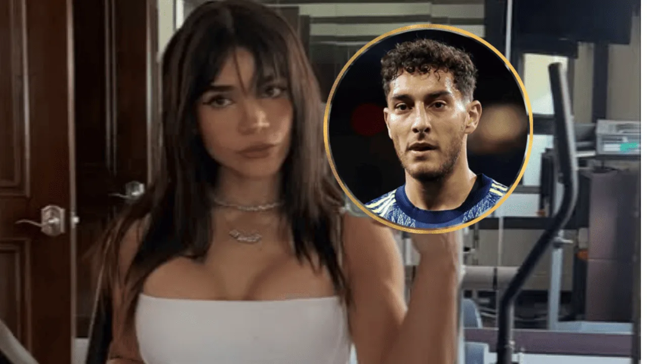 ¿Una indirecta para Sebastián Cáceres?