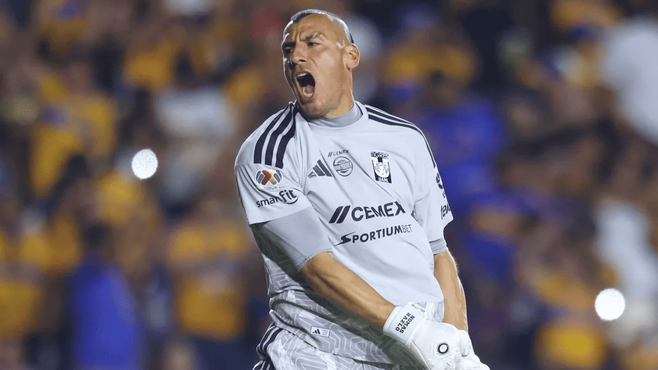 El Patón sigue haciendo historia.