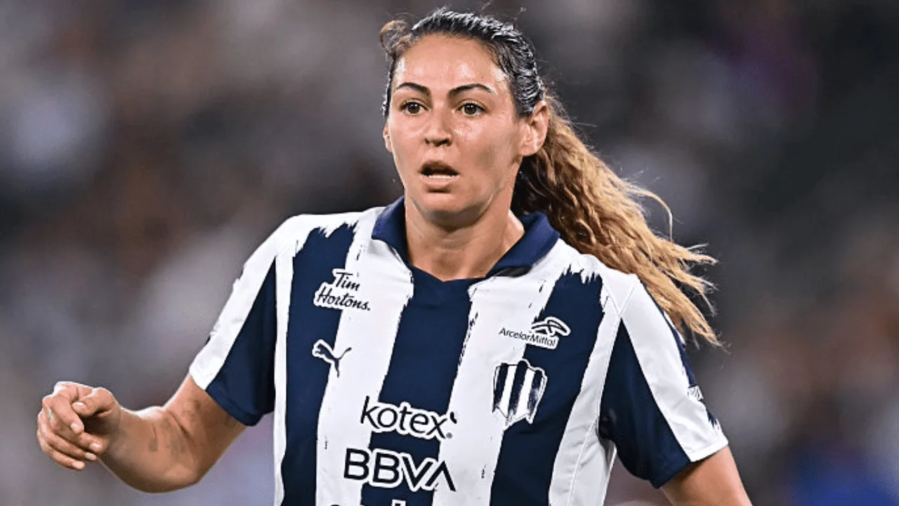 No fue una decisión deportiva: Christina Burkenroad revela por qué se retiró de Rayadas a los 33 años Burkenroad decidió colgar los botines.