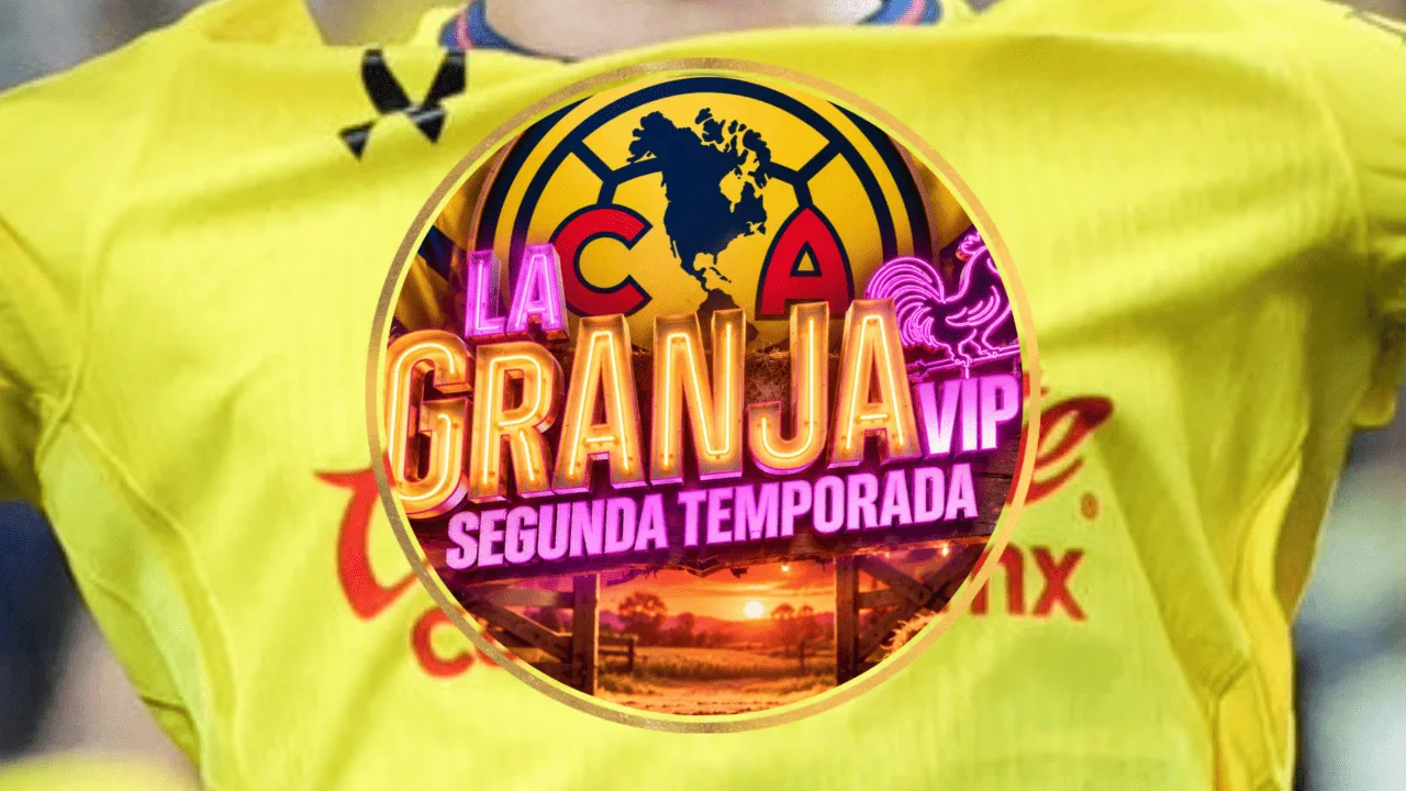 Un ex América aterriza en el famoso reality.