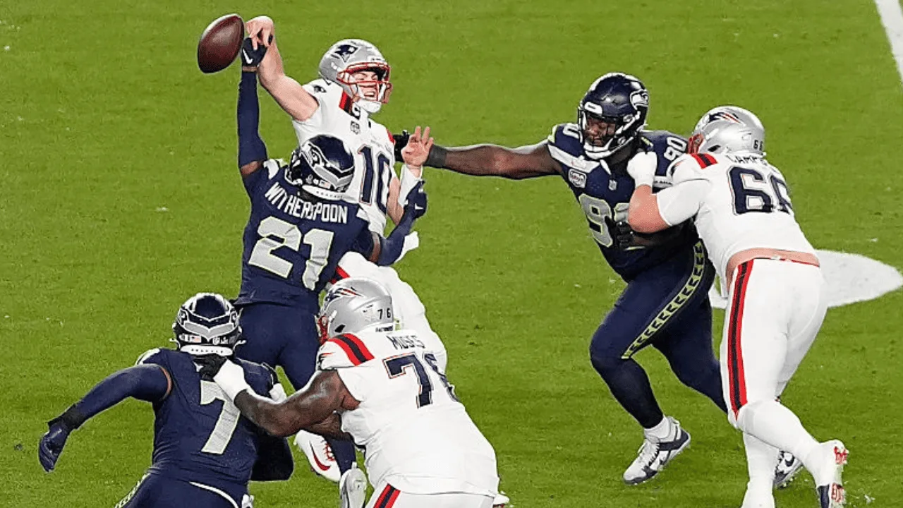 Todo listo para volver a ver acción en la NFL.