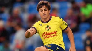 América rompe el silencio sobre la pubalgia de Carlos Álvarez justo antes de enfrentar a Cruz Azul