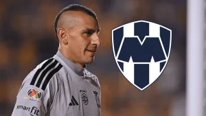 Nahuel Guzmán responde a los abucheos del BBVA con una provocación que Rayados no olvidará