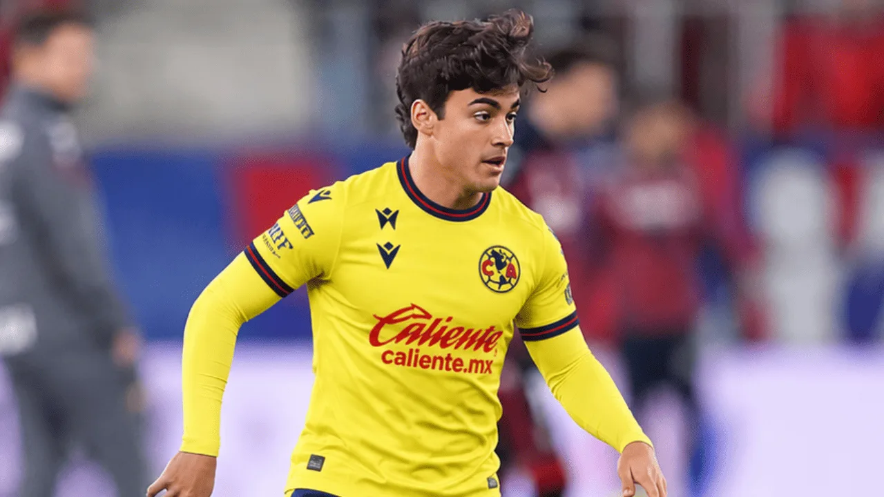 ¿Por qué no juega Carlos Álvarez con América ante Cruz Azul por el Clásico Joven? Álvarez no estará en el Clásico Joven.