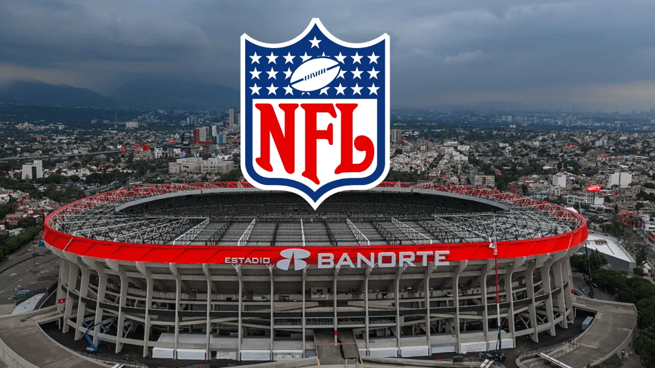La NFL vuelve a México.