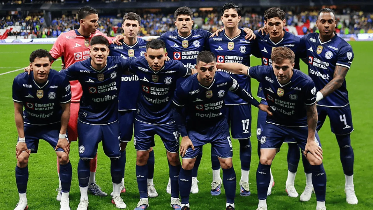 La victoria casi se le escurre a Cruz Azul.