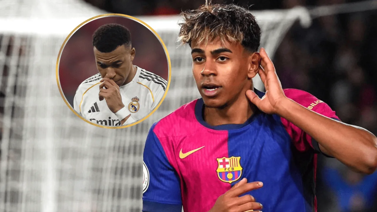 ¿Lo merece más que Mbappé?