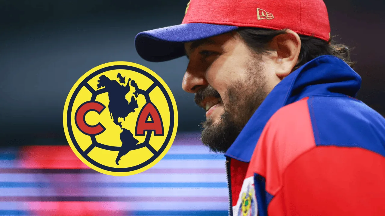 Amaury Vergara le dejó un aviso a las Águilas.