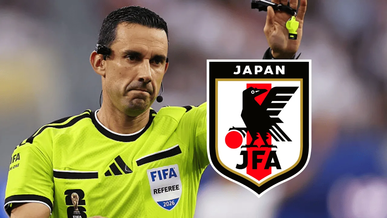 César Ramos imparte justicia en Japón.