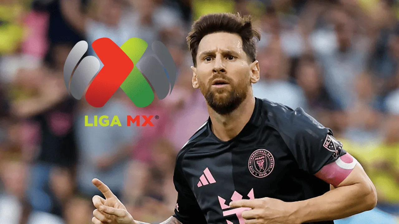 ¿Cómo le fue a Messi ante equipos mexicanos?