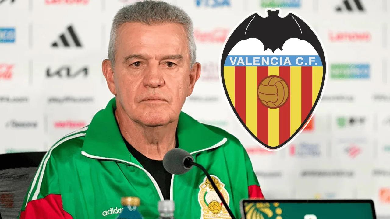 El Vasco Aguirre incomoda a Valencia.