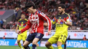 Últimos 10 resultados de América vs. Chivas en la Liga MX
