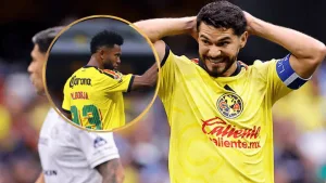 Tras el show de Borja ante Chivas, un referente del América lanza una fuerte advertencia a Henry Martín